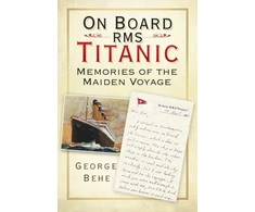 KNYGA Behe On Board RMS Titanic