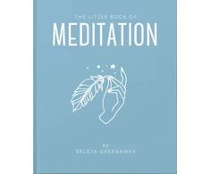 KNYGA Beleta Greenaway Little Book of Meditation
