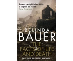 KNYGA Belinda Bauer Facts of Life and Death