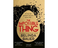 KNYGA Belinda Bauer Impossible Thing
