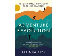 KNYGA Belinda Kirk Adventure Revolution