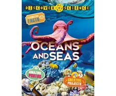 KNYGA Belinda Weber Discover Science: Oceans and Seas