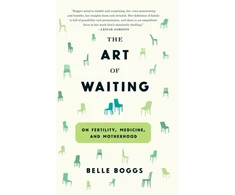 KNYGA Belle Boggs Art of Waiting