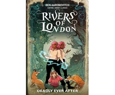KNYGA Ben Aaronovitch Rivers Of London: Deadly Ever After