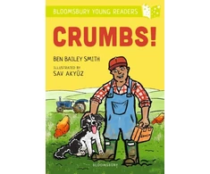 KNYGA Ben Bailey Smith Crumbs! A Bloomsbury Young Reader