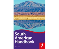 KNYGA Ben Box South American Handbook