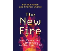 KNYGA Ben Buchanan The New Fire
