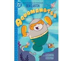 KNYGA Ben Clanton Aquamanatee