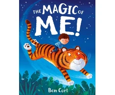 KNYGA Ben Cort The Magic of Me