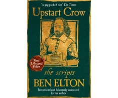 KNYGA Ben Elton Upstart Crow