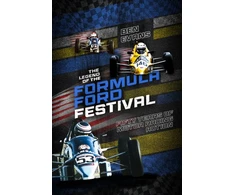 KNYGA Ben Evans The Legend of the Formula Ford Festival