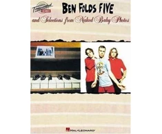 KNYGA BEN FOLDS FIVE &amp; SELECTIONS FROM NAKED