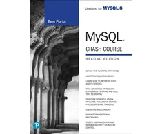KNYGA Ben Forta MySQL Crash Course