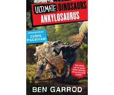 KNYGA Ben Garrod Ankylosaurus