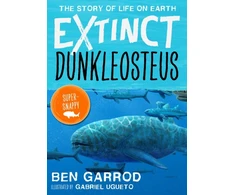 KNYGA Ben Garrod Dunkleosteus