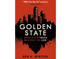 KNYGA Ben H Winters Golden State
