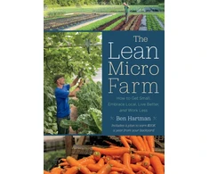 KNYGA Ben Hartman Lean Micro Farm