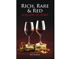 KNYGA Ben Howkins Rich, Rare &amp; Raudona