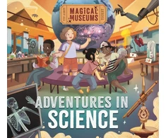 KNYGA Ben Hubbard Magical Museums: Adventures in Science