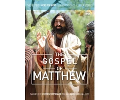 KNYGA Ben Irwin Gospel of Matthew