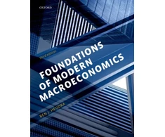 KNYGA Ben J Heijdra Foundations of Modern Macroeconomics