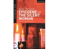 KNYGA Ben Jonson Epicoene or The Silent Woman