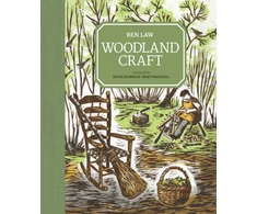 KNYGA Ben Law Woodland Craft