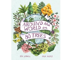 KNYGA Ben Lerwill Around the World in 80 Trees