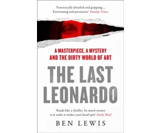 KNYGA Ben Lewis Last Leonardo