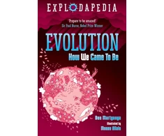 KNYGA Ben Martynoga Explodapedia: Evolution