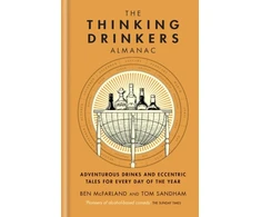 KNYGA Ben Mcfarland Thinking Drinkers Almanac