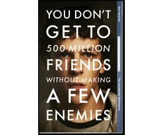 KNYGA Ben Mezrich Accidental Billionaires