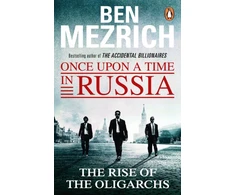 KNYGA Ben Mezrich Once Upon a Time in Russia