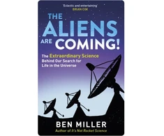 KNYGA Ben Miller Aliens Are Coming!