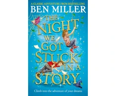KNYGA Ben Miller Night We Got Stuck in a Story
