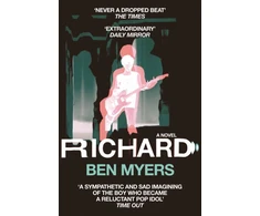 KNYGA Ben Myers Ričardas