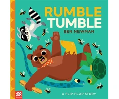 KNYGA Ben Newman Rumble Tumble