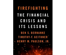 KNYGA Ben S Bernanke Firefighting