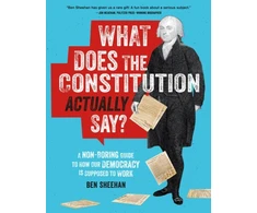 KNYGA Ben Sheehan What Does the Constitution Actually Say?