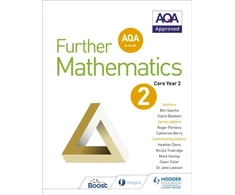 KNYGA Ben Sparks AQA A Level Further Mathematics Core Year 2
