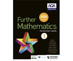 KNYGA Ben Sparks AQA A Level Further Mathematics Core Year 1 (AS)