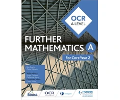 KNYGA Ben Sparks OCR A Level Further Mathematics Core Year 2