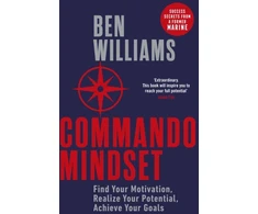 KNYGA Ben Williams Commando Mindset