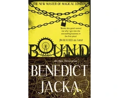 KNYGA Benedict Jacka Bound