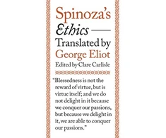KNYGA Benedictus De Spinoza Spinoza's Ethics