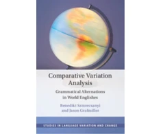 KNYGA Benedikt Szmrecsanyi Comparative Variation Analysis