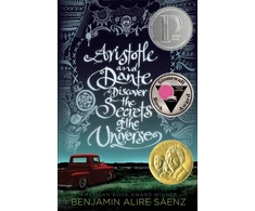 KNYGA Benjamin Alire Senz Aristotle and Dante Discover the Secrets of the Universe