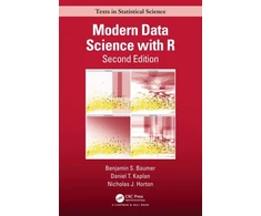 KNYGA Benjamin Baumer Modern Data Science with R