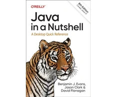 KNYGA Benjamin Evans Java in a Nutshell