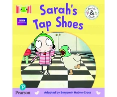 KNYGA Benjamin Hulme Cross Bug Club Reading Corner: Age 4-5: Sarah and Duck: Sarah's Tap Shoes